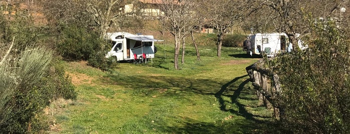 Cepo Verde Camping is one of Parques de Campismo.