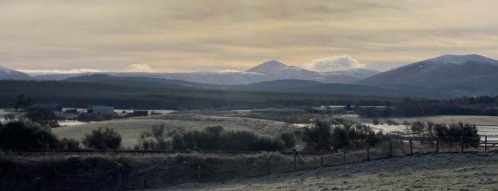 Cairngorm Mountain is one of My Scotland.