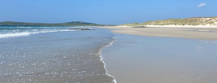 Machir Bay is one of Islay to-do.