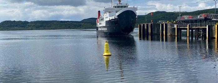 MV Hebridean Isles is one of 1,000 Places to See Before You Die - Part 1.