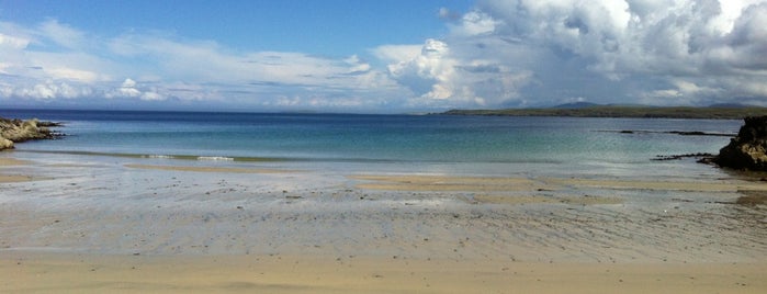 Sanaigmore Bay is one of Islay & Glasgow.