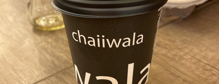 Chaiwala is one of London.