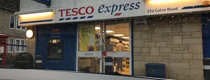 Tesco Express is one of Tesco Express - Part 2.