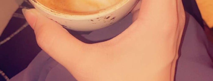 Spectra Cafe أطياف الكيف is one of Coffee ☕️🇸🇦.