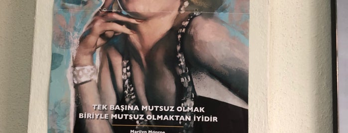 Ümit Kuaför is one of Filiz'in Beğendiği Mekanlar.