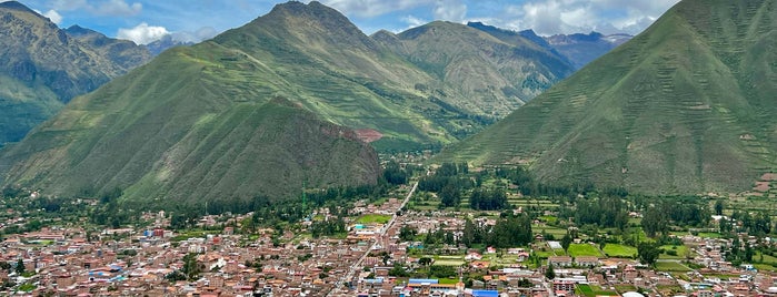 Urubamba is one of Cuzco.