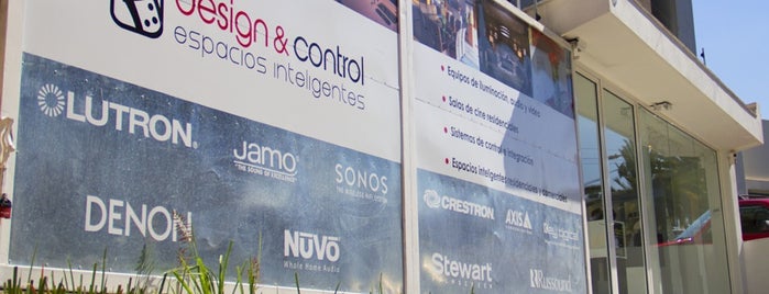 Design & Control Espacios inteligentes is one of Diario.