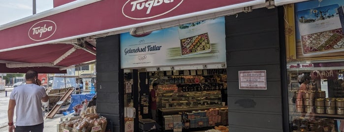 Tuğba Kuruyemiş is one of marketler.