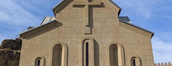 Church Of St Nicholas, Narikala is one of Tbilisi Travel Essentials.