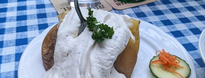 Die Kartoffel is one of Heidelberg.