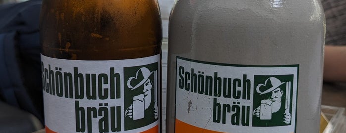 Brauhaus Schönbuch is one of Stuttgart.