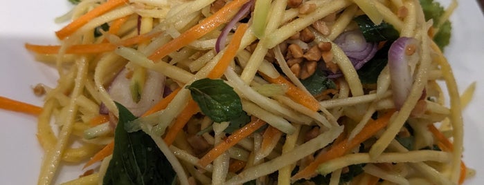 David's Fresh Noodle (Handmade) is one of Phnom Phen.