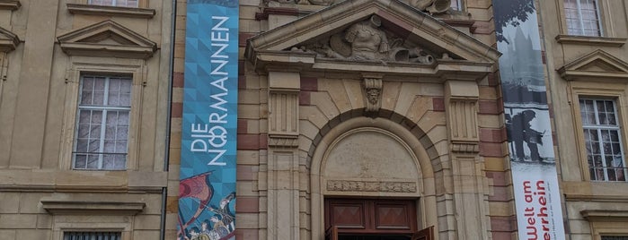 Reiss-Engelhorn-Museum is one of KulturTour durch Mannheim.