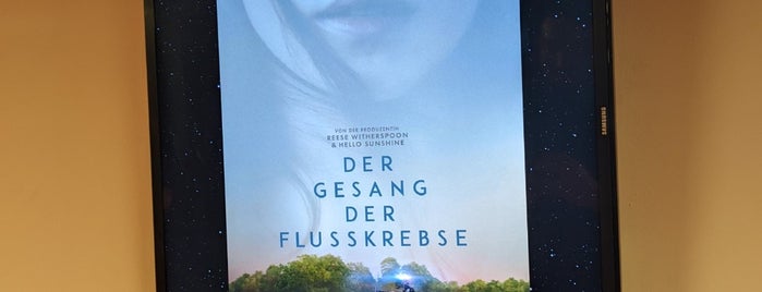 Luxor Filmpalast is one of Best of Heidelberg.