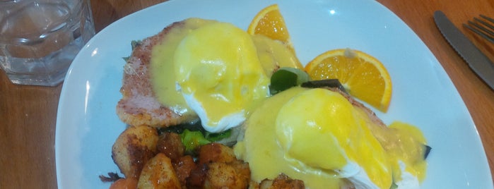 Hollandaise Diner is one of Toronto - Eat.