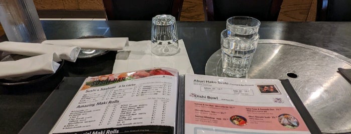 Arisu is one of Places to Eat - Toronto GTA.