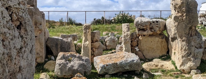 Skorba Temples is one of Vacation in Malta.