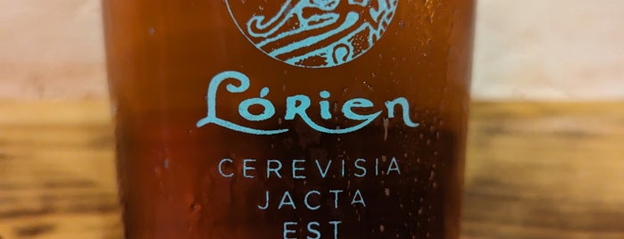 Lórien is one of Spain.