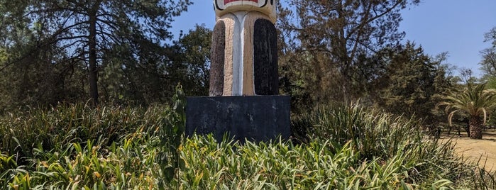 Totem Canadiense is one of México.