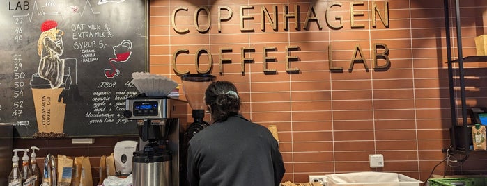 Copenhagen Coffee Lab is one of Kopenhagen.