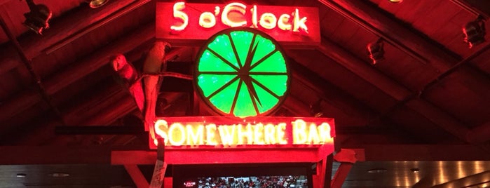 5 O'Clock Somewhere is one of Las Vegas Amazing Places.