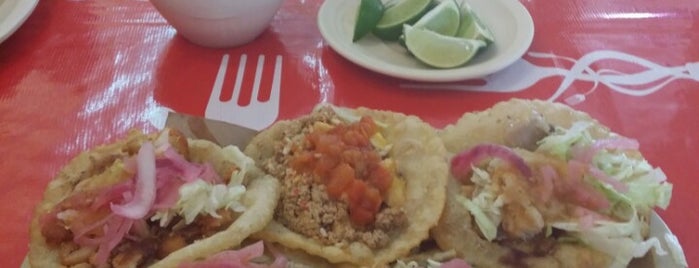 Maxi Taqueria Zoily is one of Cancun.
