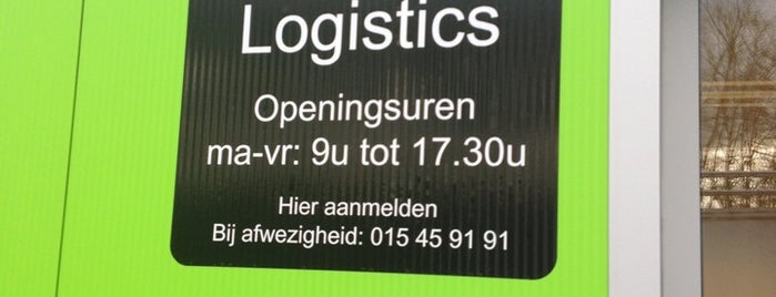 NewWorld Logistics is one of Lieux qui ont plu à Frédérique.