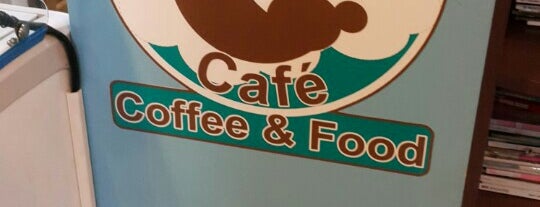 Po Corner Coffee&Bakery is one of Chonburi life.