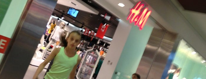 H&M is one of Good places to go back to.