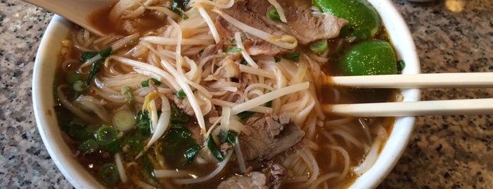 Phở Oregon is one of The 15 Best Places for Soup in Portland.