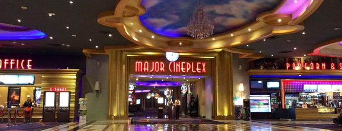 Major Cineplex Bangkapi is one of Wise Kwai's Bangkok Cinema Scene.