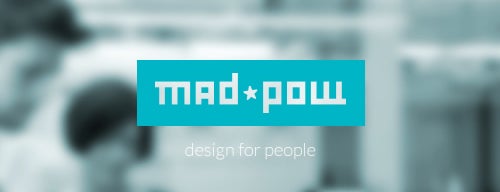 Mad*Pow is one of AIGA Boston Events.