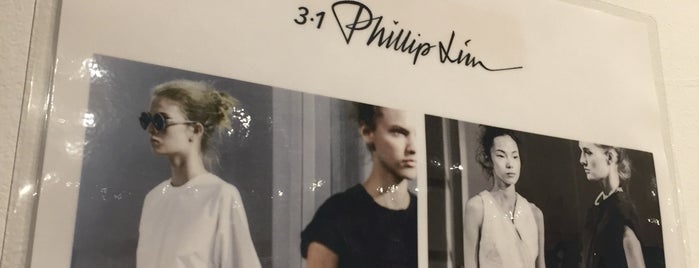 3.1 Phillip Lim is one of New York (2016).