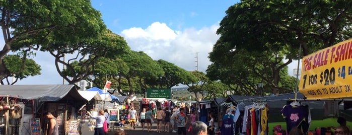 Aloha Stadium Swap Meet is one of Hawaii.