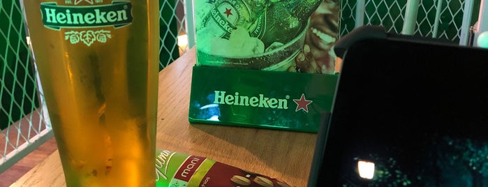 Heineken Bar is one of Dubai.