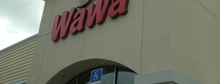 Wawa is one of St Pete & Tampa.