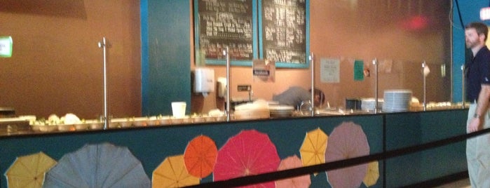 Bamboozle Cafe is one of TPA.
