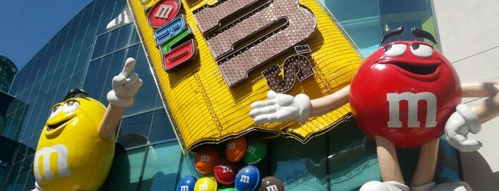 M&M's World is one of USA Trip.