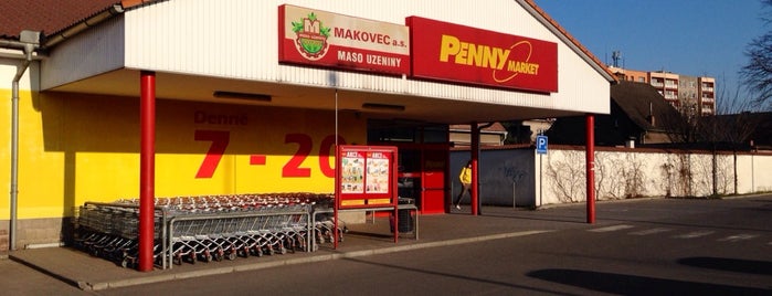 Penny Market is one of Penny Market 2.