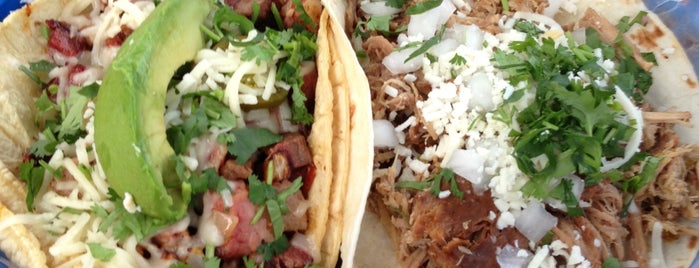 Torchy's Tacos is one of Austin - eat.