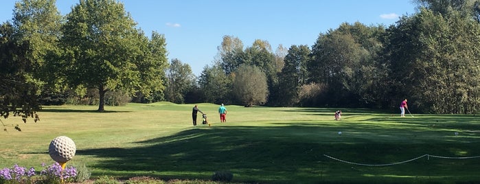 Thermengolfclub Loipersdorf is one of Lugares favoritos de Petr.