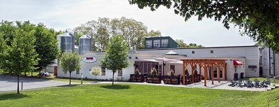 Harpoon Brewery & Riverbend Taps is one of Breweries.