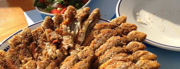 Balıkçı Kenan is one of Favorite Food.