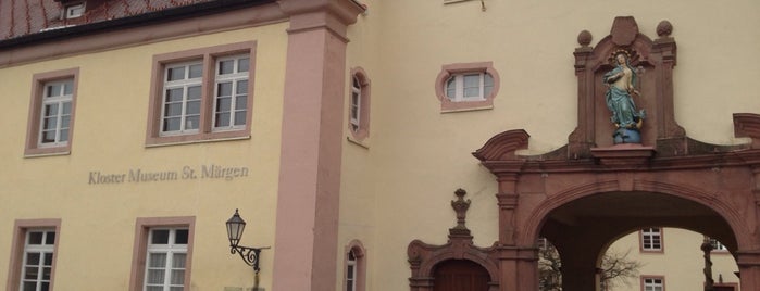 Kloster-Museum is one of My Schwarzwald (Saigerhöh).