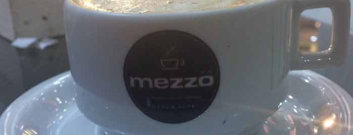 Mezzo is one of Cafeterias em Natal.