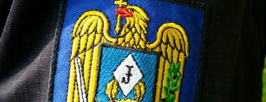Inspectoratul General al Jandarmeriei Române is one of Tempat yang Disukai Sirmache.