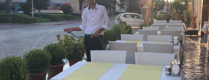 Şirin Restaurant is one of Kemer.