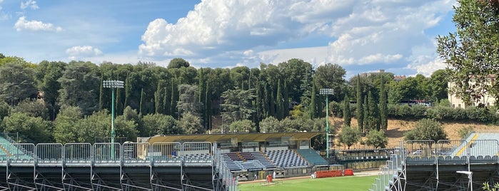 Stadio Artemio Franchi is one of Stadium Tour.