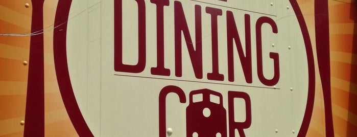 The Dining Car is one of Food Trucks.