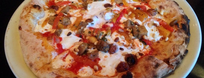 Posto is one of The 15 Best Pizza Places in Boston.